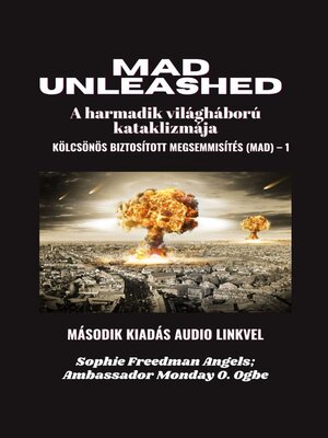 cover image of MAD Unleashed